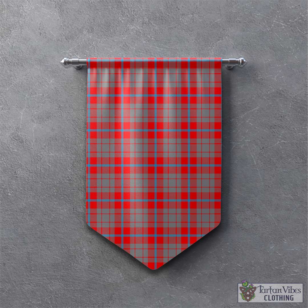 Moubray Tartan Gonfalon, Tartan Banner - Tartan Vibes Clothing