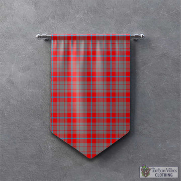 Moubray Tartan Gonfalon, Tartan Banner - Tartan Vibes Clothing