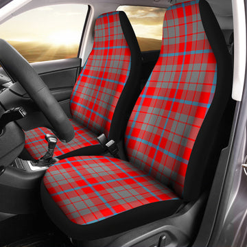 Moubray Tartan Car Seat Cover - Tartan Vibes Clothing