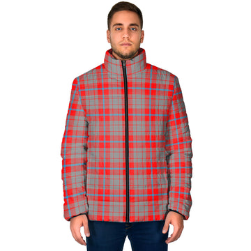 Moubray Tartan Padded Jacket - Tartan Vibes Clothing