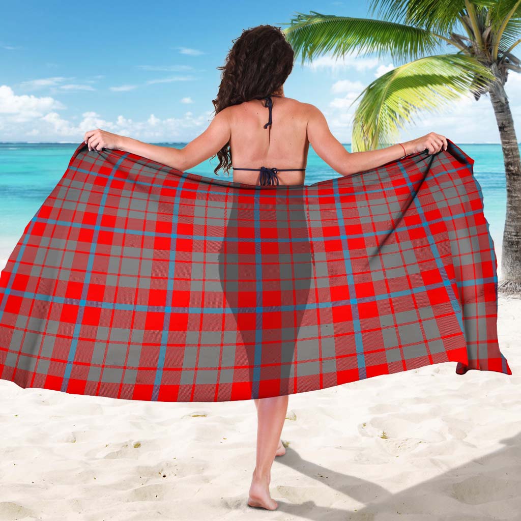 Moubray Tartan Sarong - Tartan Vibes Clothing