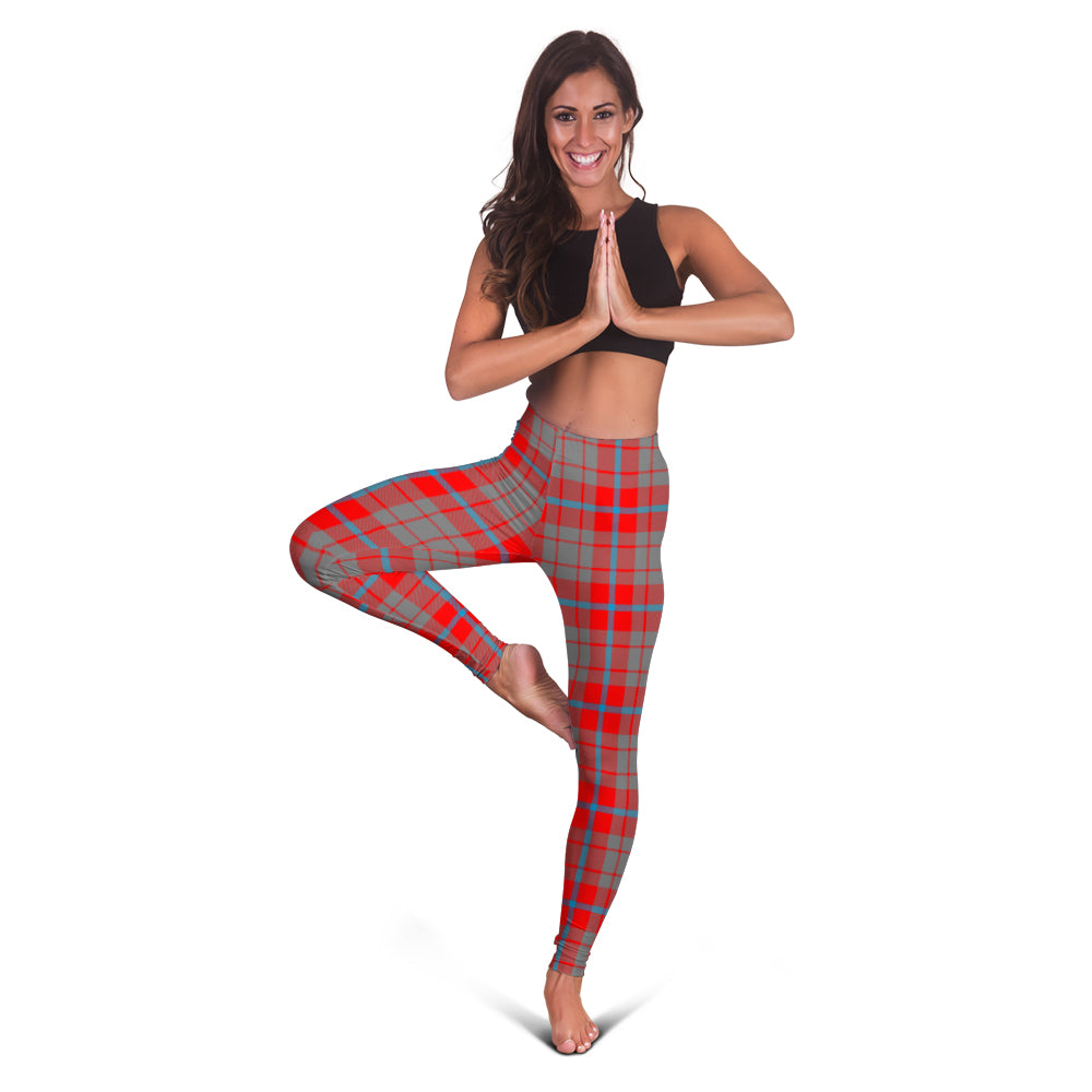 Moubray Tartan Womens Leggings - Tartan Vibes Clothing