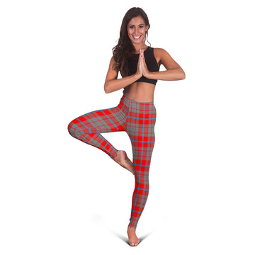 Moubray Tartan Womens Leggings - Tartan Vibes Clothing