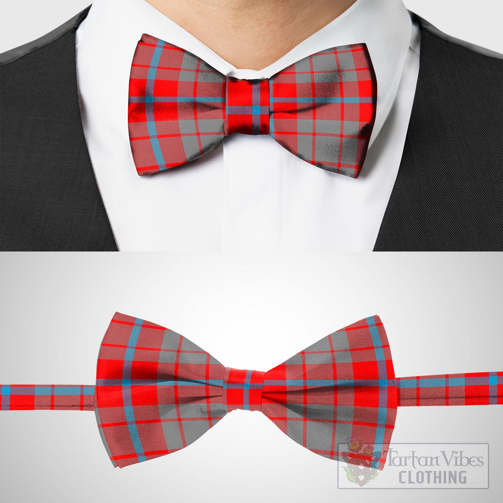 Moubray Tartan Bow Tie - Tartan Vibes Clothing