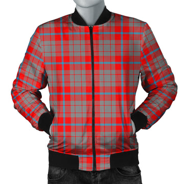 Moubray Tartan Bomber Jacket - Tartan Vibes Clothing
