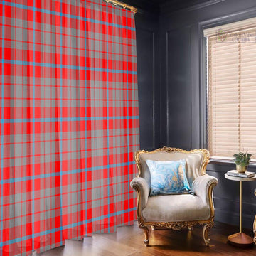 Moubray Tartan Window Curtain