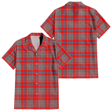 Moubray Tartan Hawaiian Shirt - Tartan Vibes Clothing