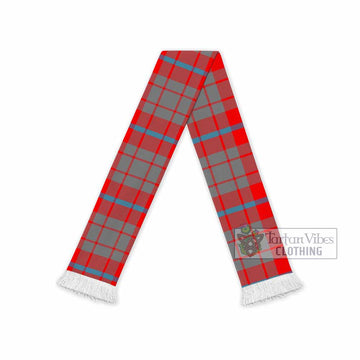 Tartan Vibes Clothing Moubray Tartan Ruffneck Scarf
