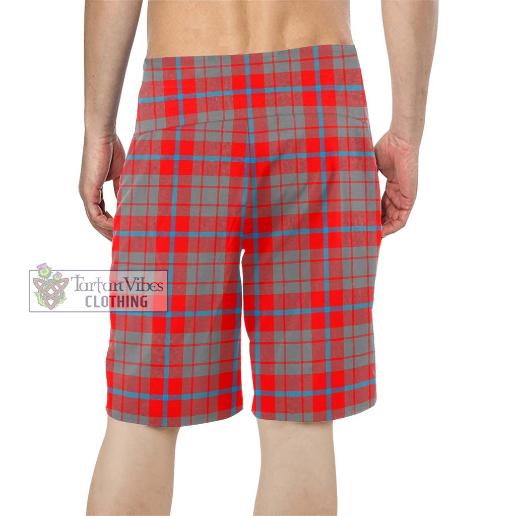 Moubray Tartan Men's Board Shorts - Tartan Vibes Clothing