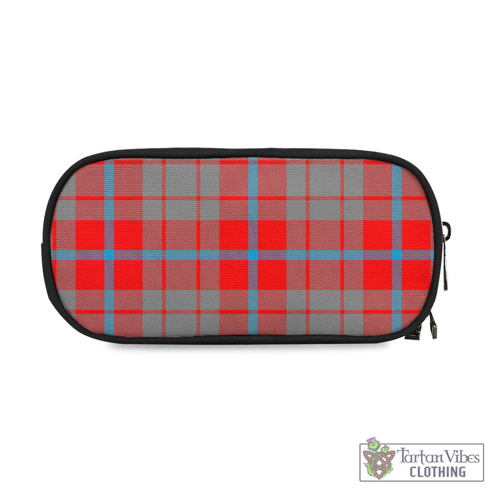 Moubray Tartan Pen and Pencil Case - Tartan Vibes Clothing
