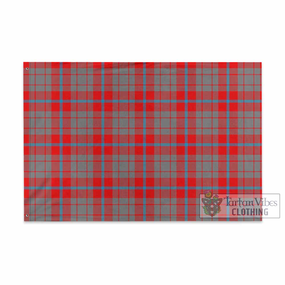 Moubray Tartan House Flag - Tartan Vibes Clothing