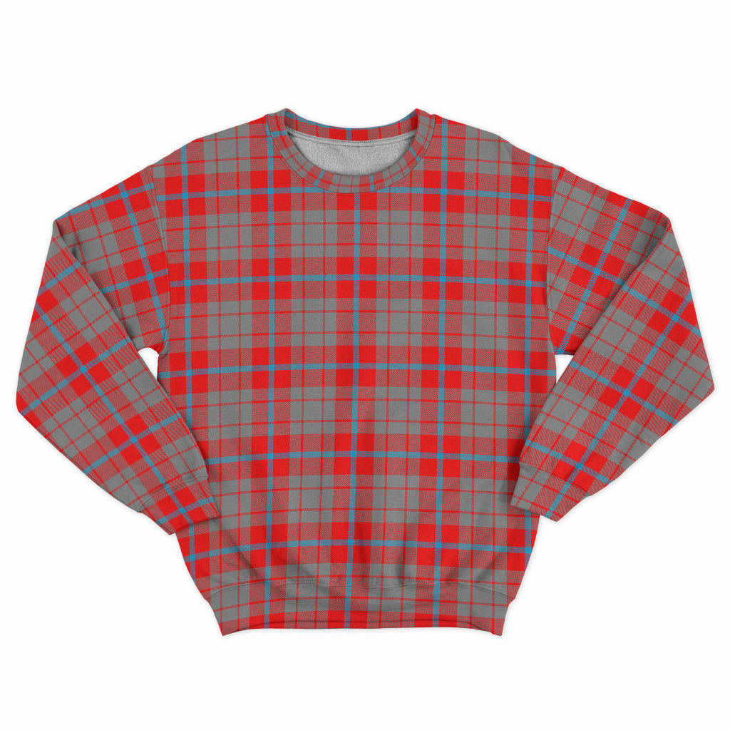Moubray Tartan Sweatshirt - Tartan Vibes Clothing