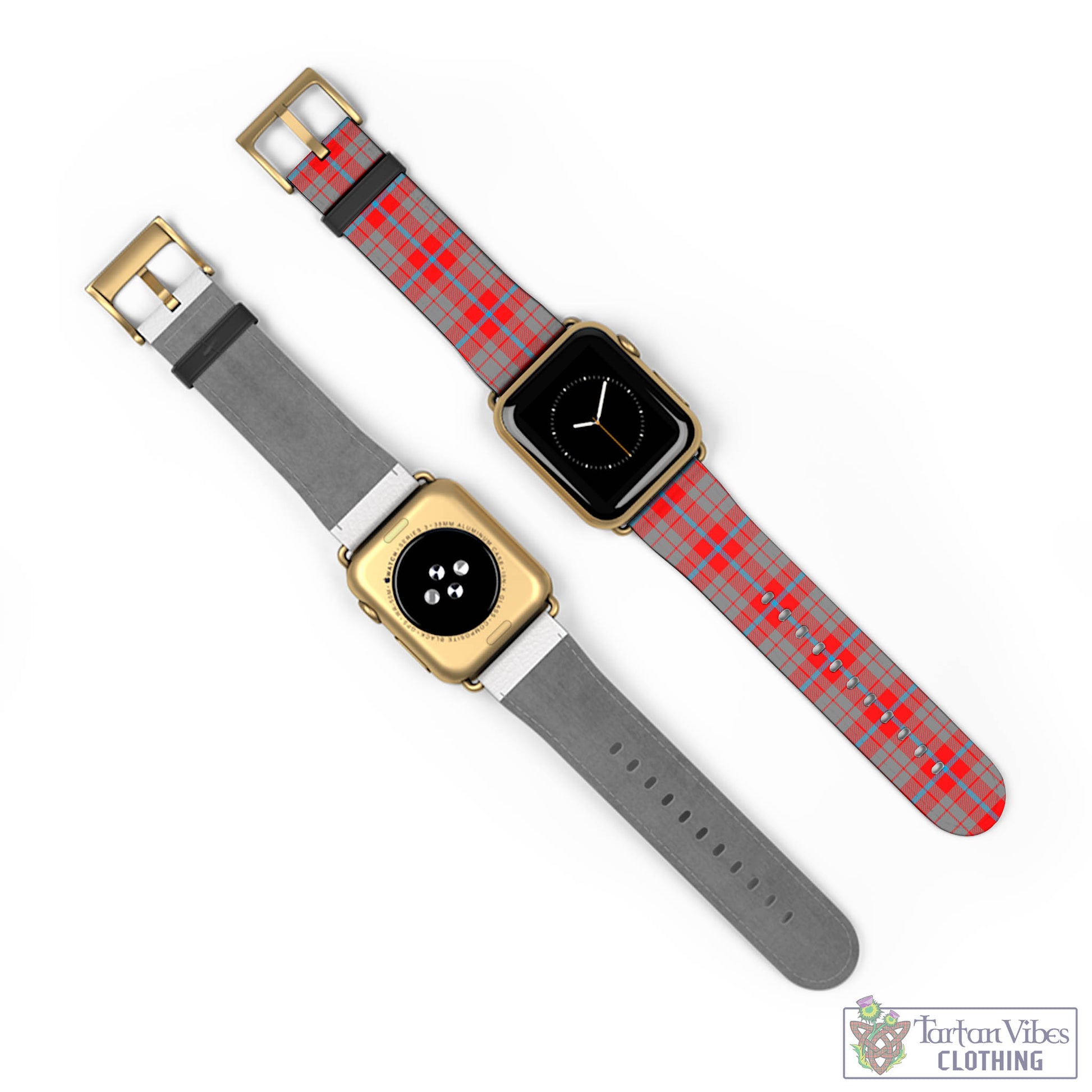 Moubray Tartan Watch Band - Tartan Vibes Clothing