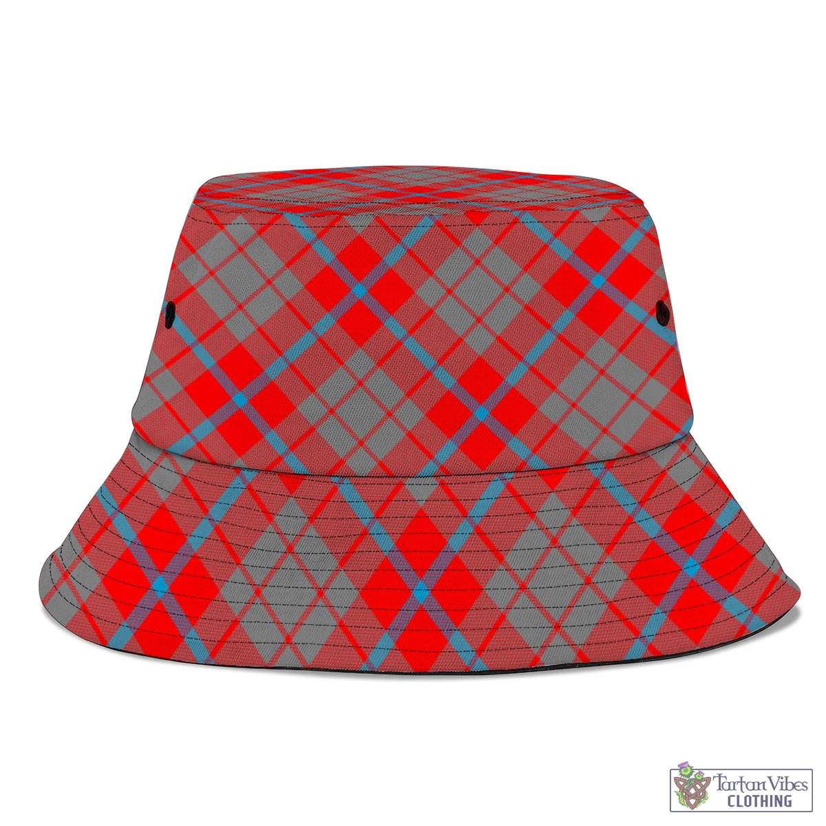 Moubray Tartan Bucket Hat - Tartan Vibes Clothing