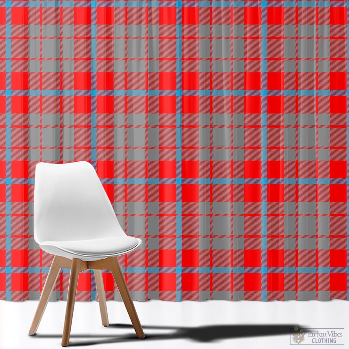 Moubray Tartan Window Curtain