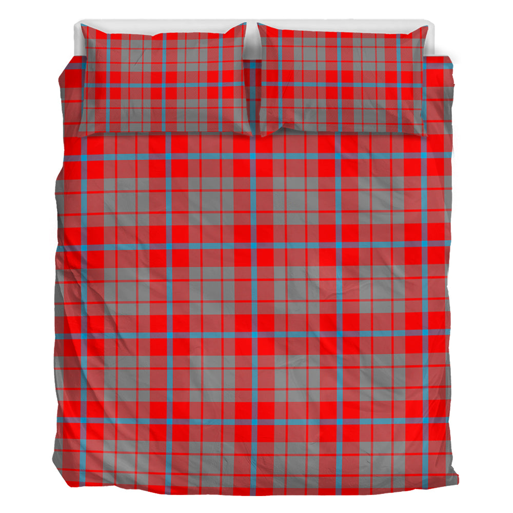 Moubray Tartan Bedding Set - Tartan Vibes Clothing