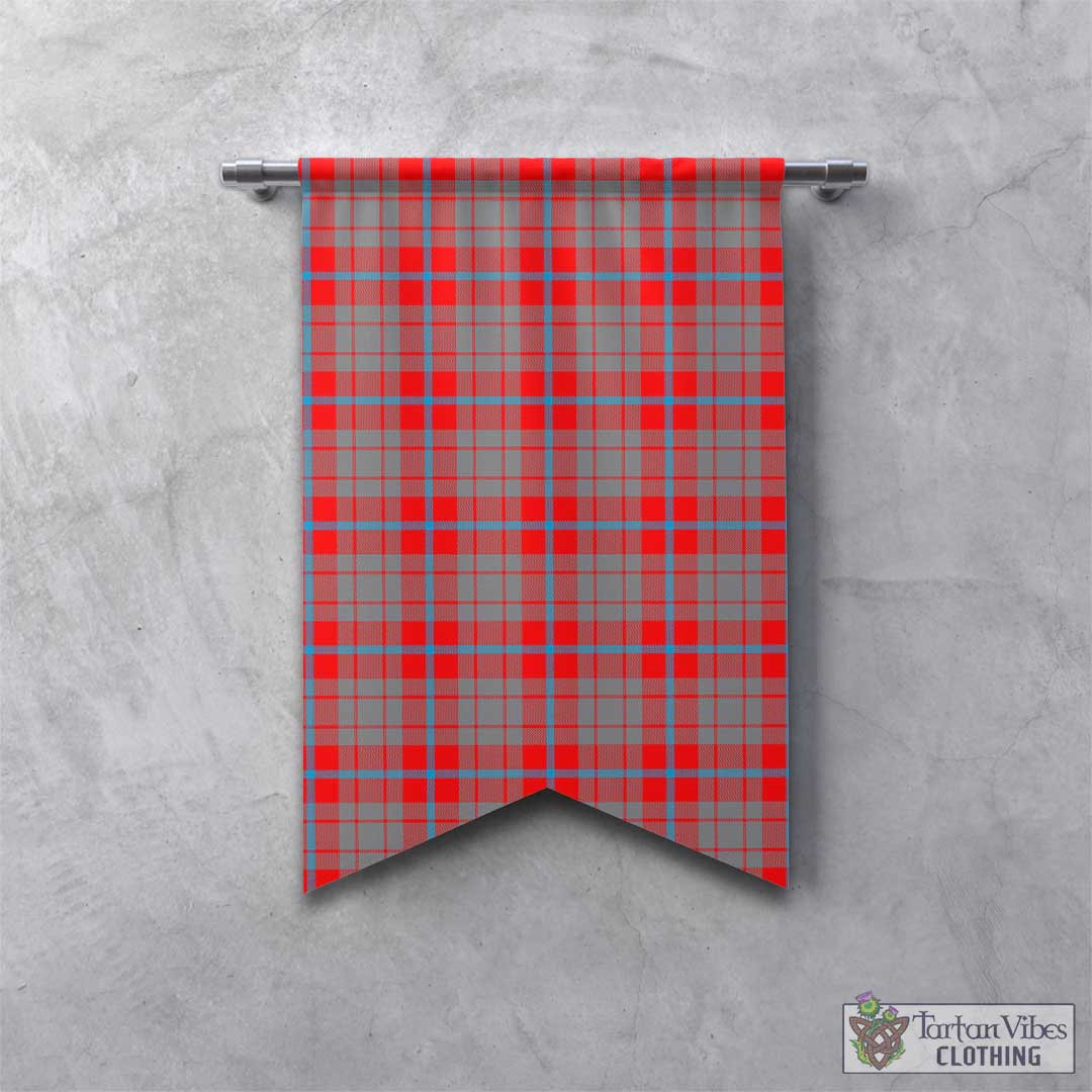 Moubray Tartan Gonfalon, Tartan Banner - Tartan Vibes Clothing