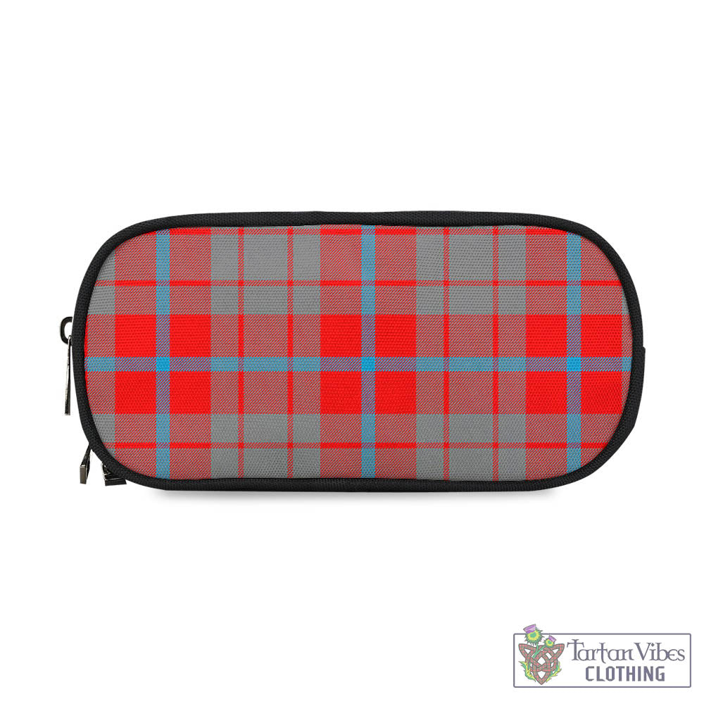 Moubray Tartan Pen and Pencil Case - Tartan Vibes Clothing
