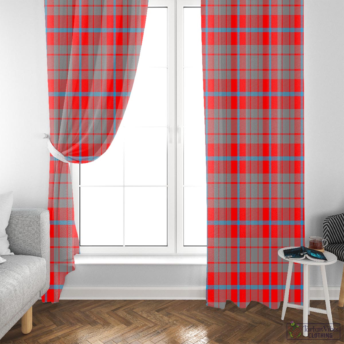Moubray Tartan Window Curtain