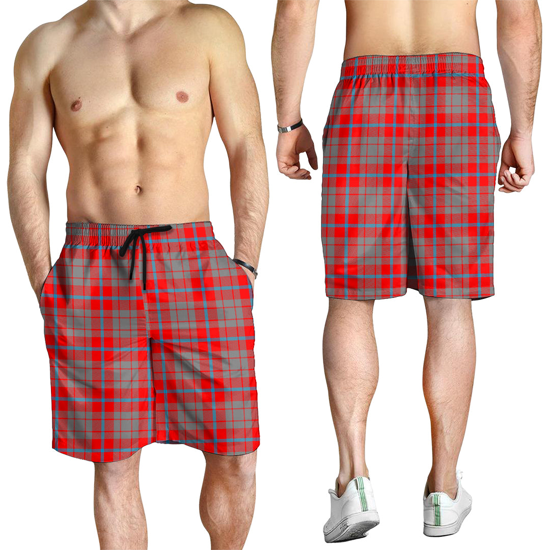 Moubray Tartan Mens Shorts - Tartan Vibes Clothing