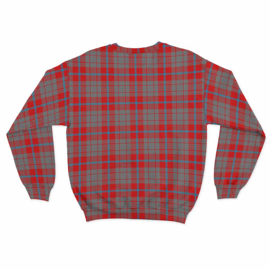 Moubray Tartan Sweatshirt - Tartan Vibes Clothing