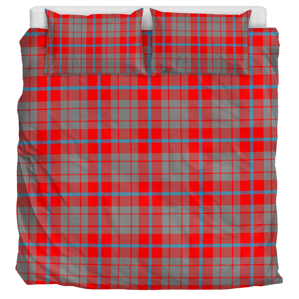 Moubray Tartan Bedding Set - Tartan Vibes Clothing