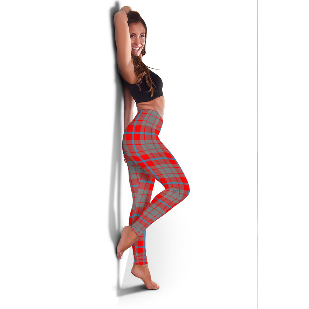 Moubray Tartan Womens Leggings - Tartan Vibes Clothing