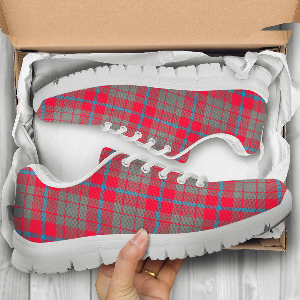 Moubray Tartan Sneakers - Tartan Vibes Clothing