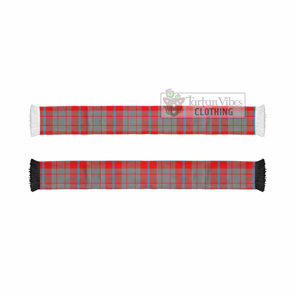 Moubray Tartan Ruffneck Scarf - Tartan Vibes Clothing