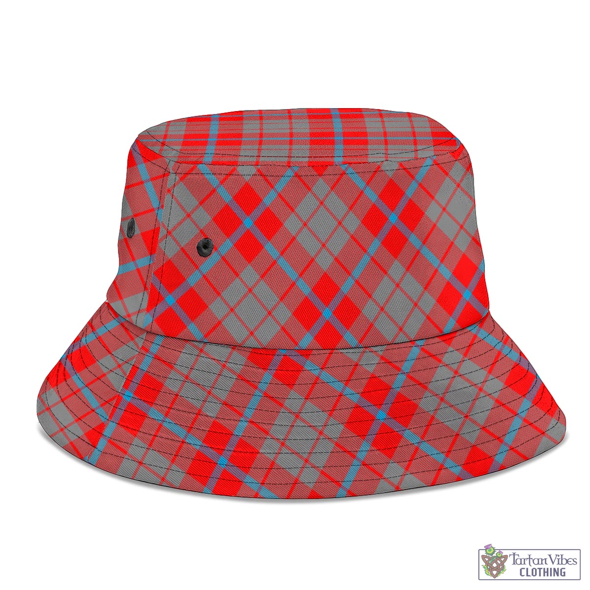 Moubray Tartan Bucket Hat - Tartan Vibes Clothing