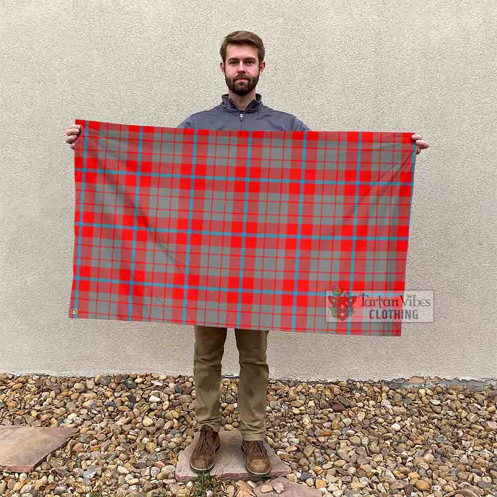 Moubray Tartan House Flag - Tartan Vibes Clothing