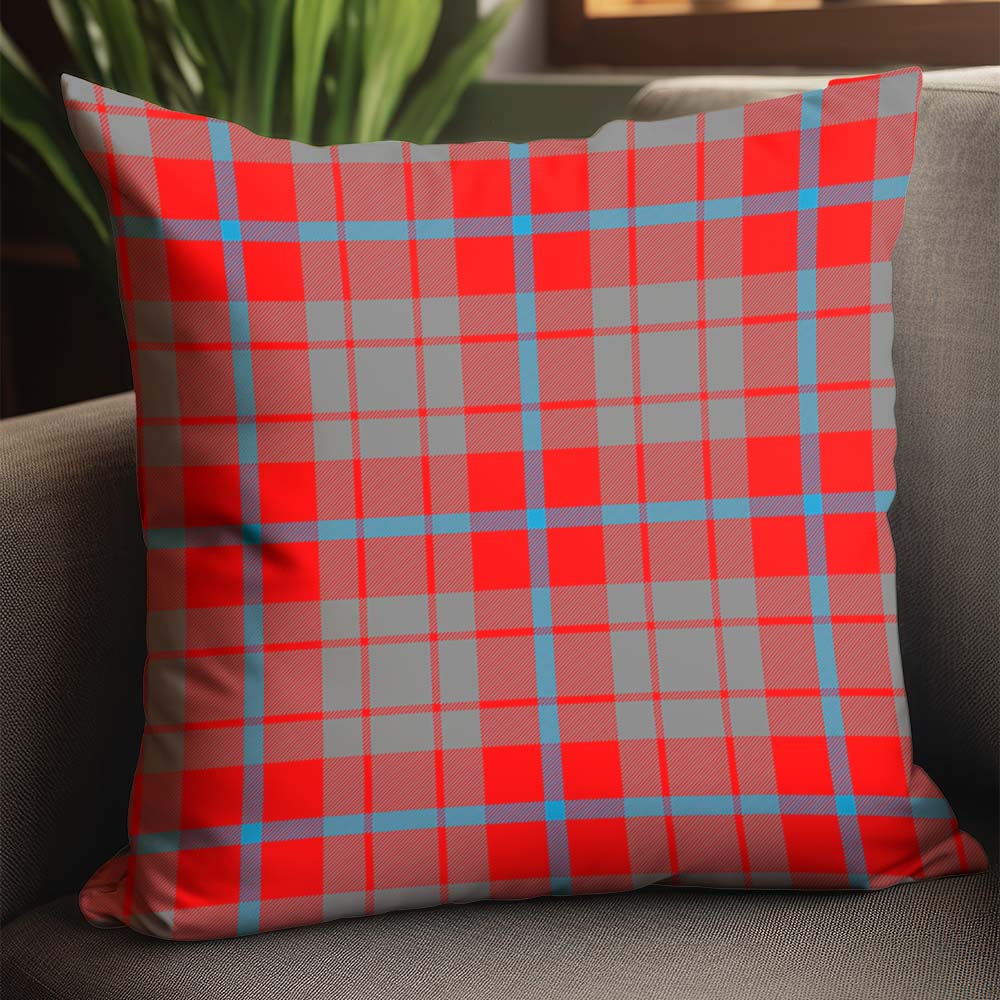 Moubray Tartan Pillow Cover - Tartan Vibes Clothing