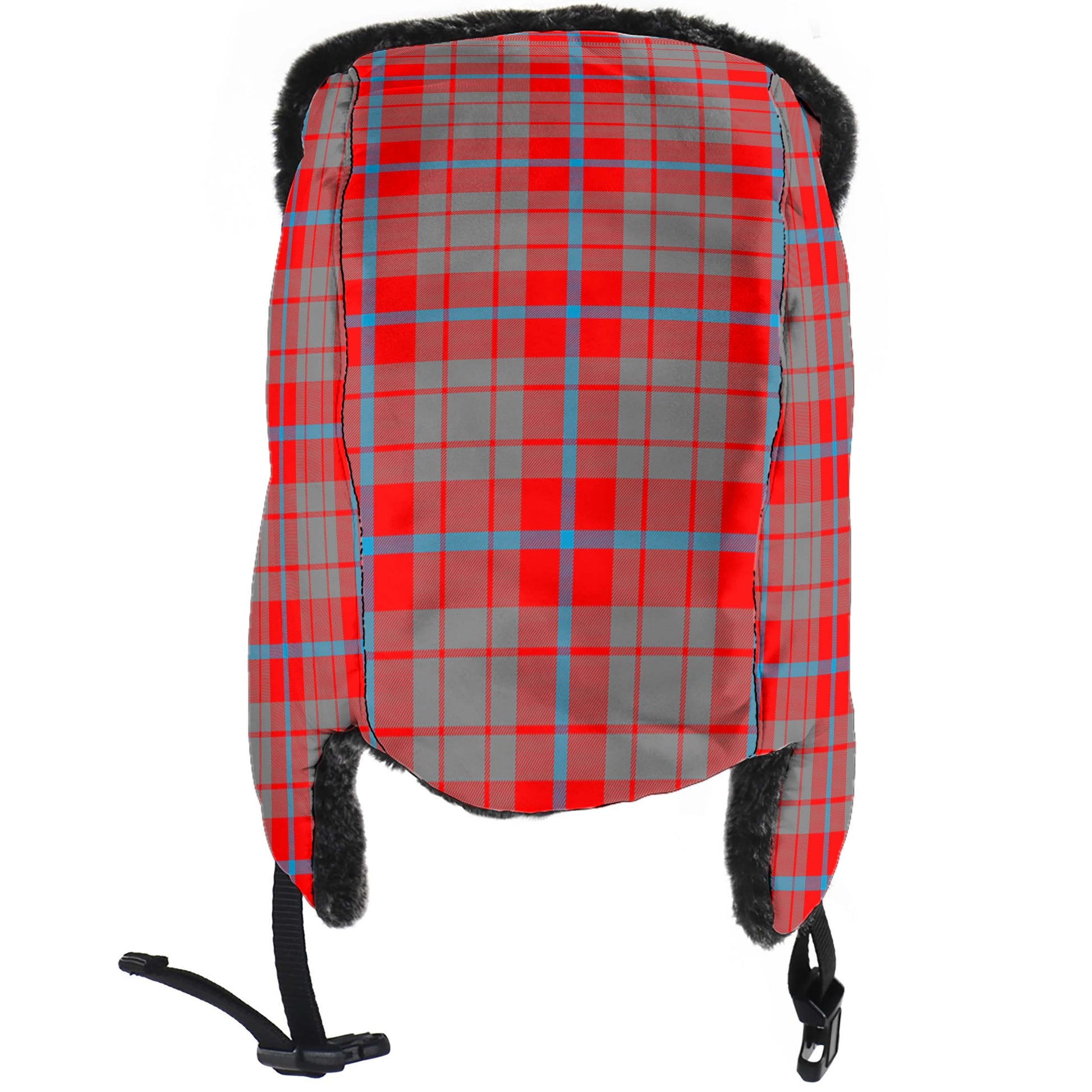 Moubray Tartan Winter Trapper Hat - Tartan Vibes Clothing
