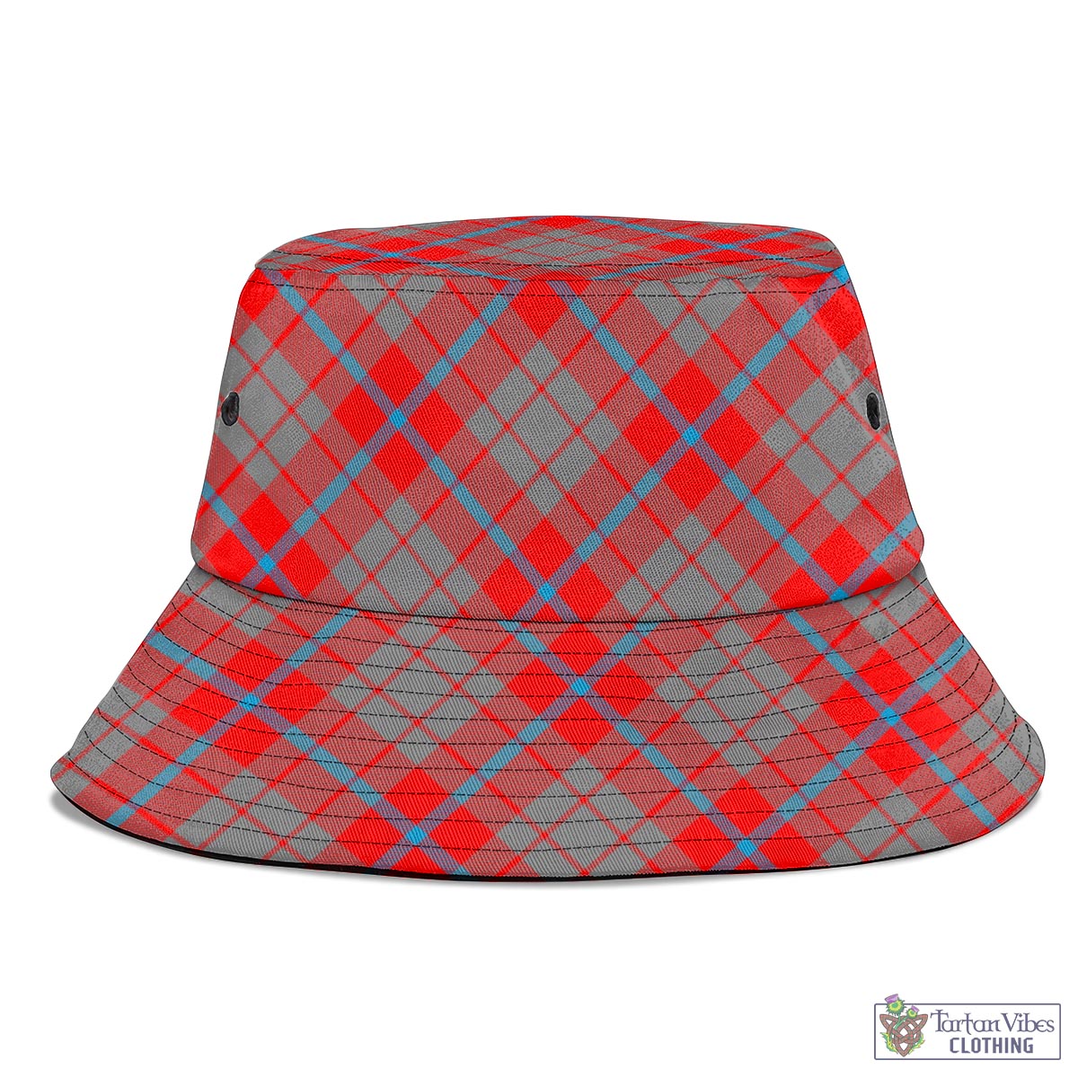 Moubray Tartan Bucket Hat - Tartan Vibes Clothing