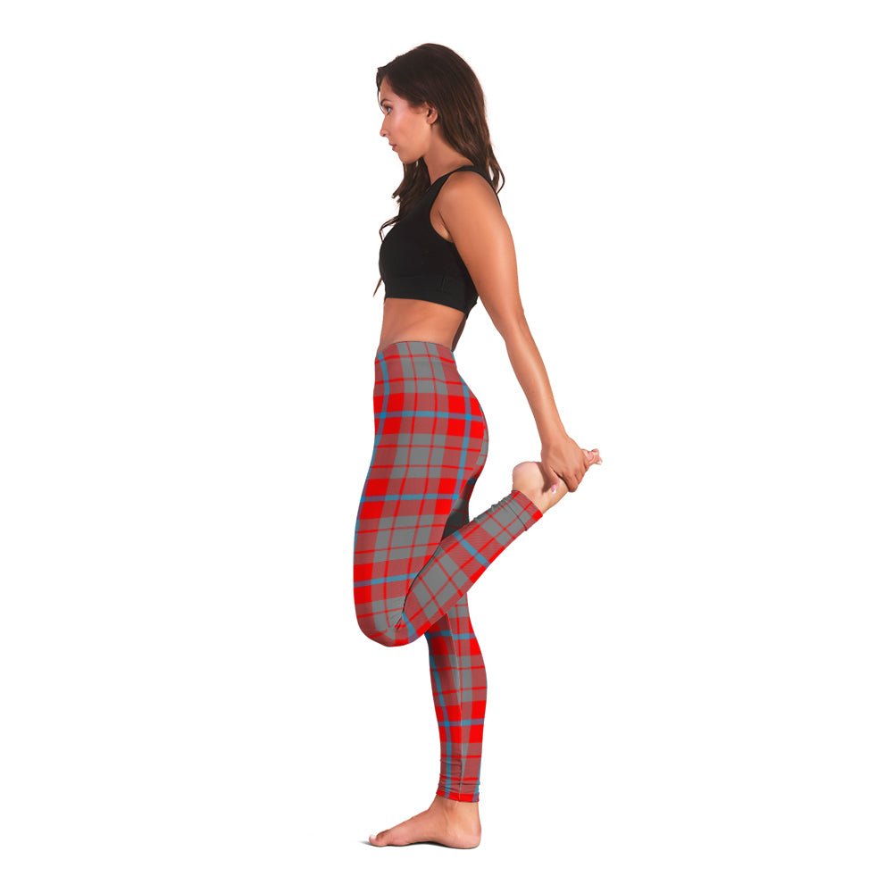 Moubray Tartan Womens Leggings - Tartan Vibes Clothing