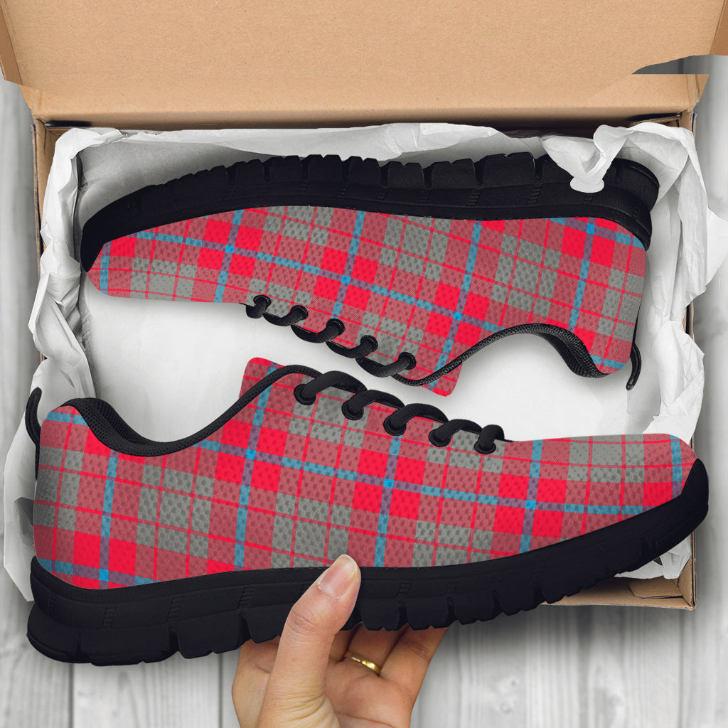 Moubray Tartan Sneakers - Tartan Vibes Clothing