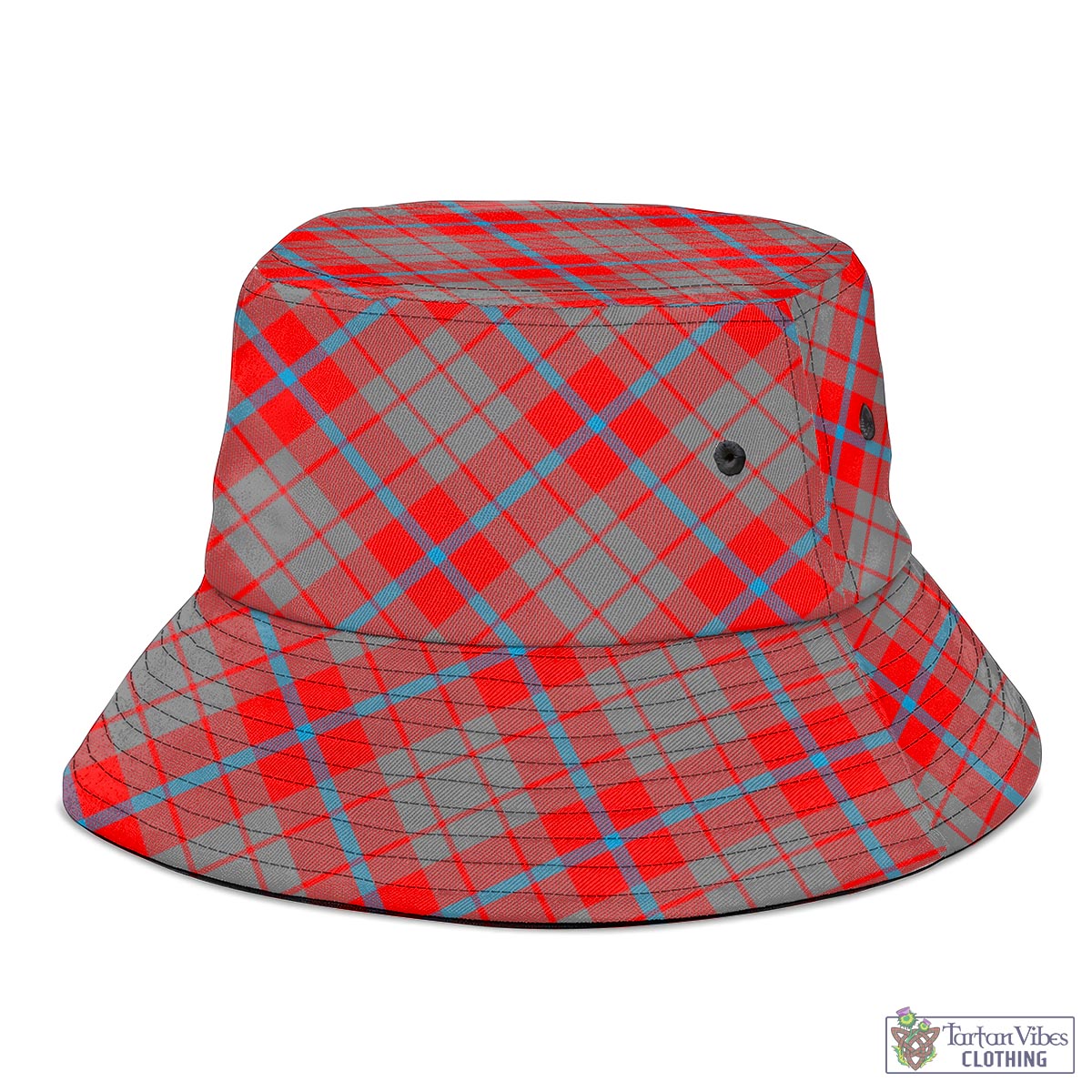 Moubray Tartan Bucket Hat - Tartan Vibes Clothing