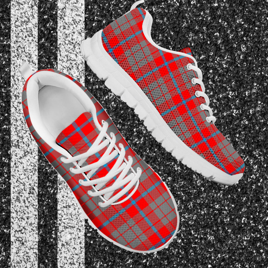 Moubray Tartan Sneakers - Tartan Vibes Clothing