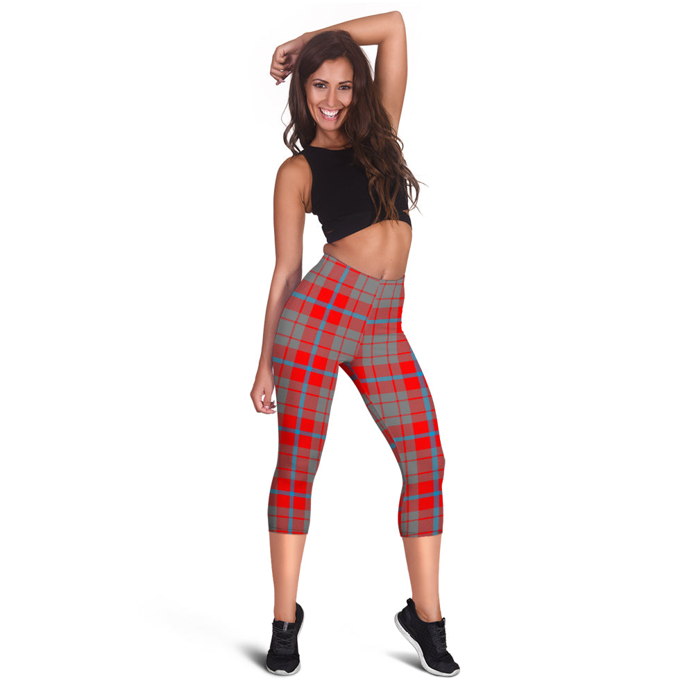 Moubray Tartan Womens Leggings - Tartan Vibes Clothing