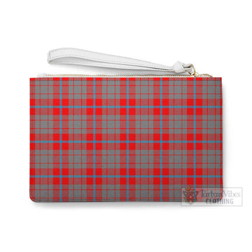 Tartan Vibes Clothing Moubray Tartan Clutch Bag