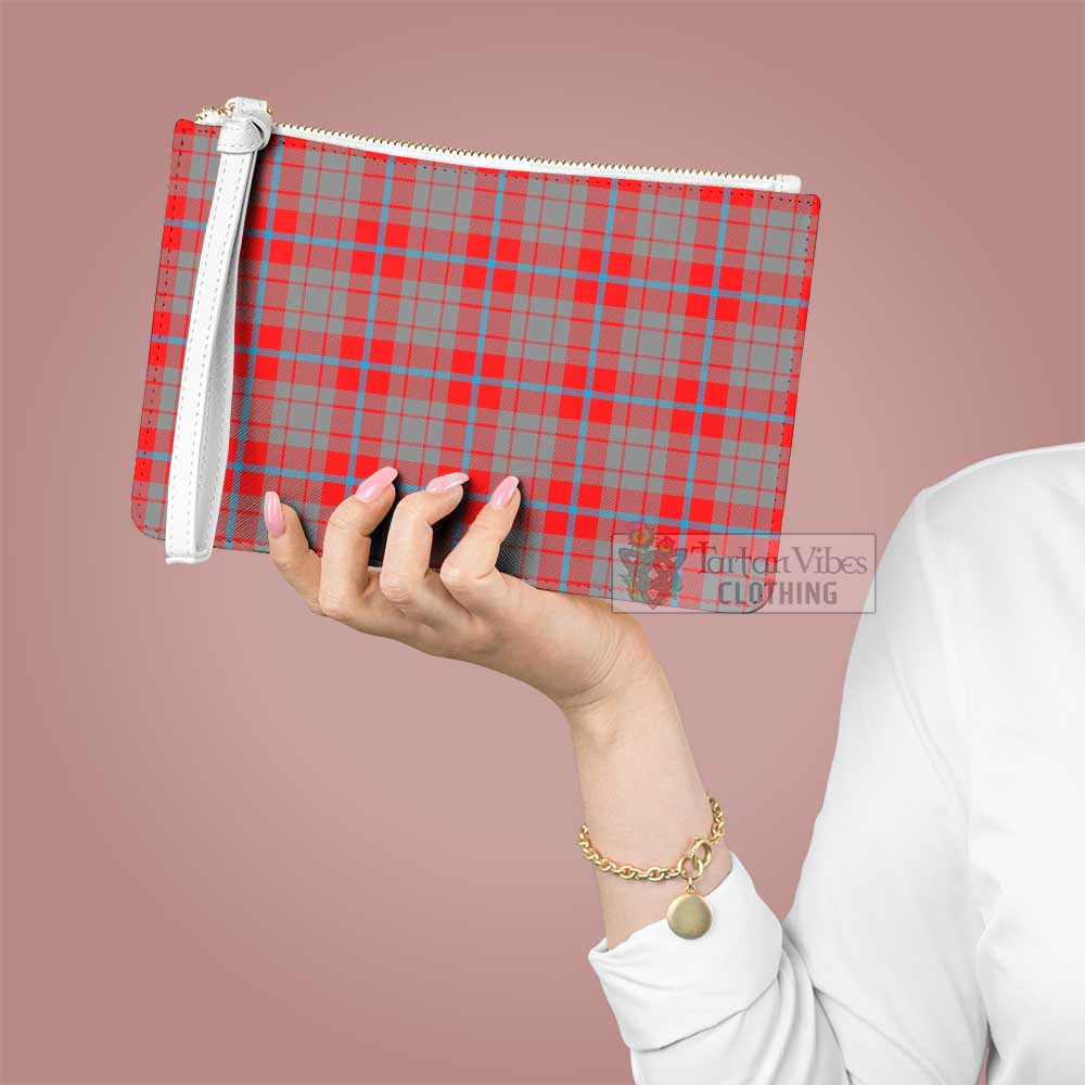 Tartan Vibes Clothing Moubray Tartan Clutch Bag