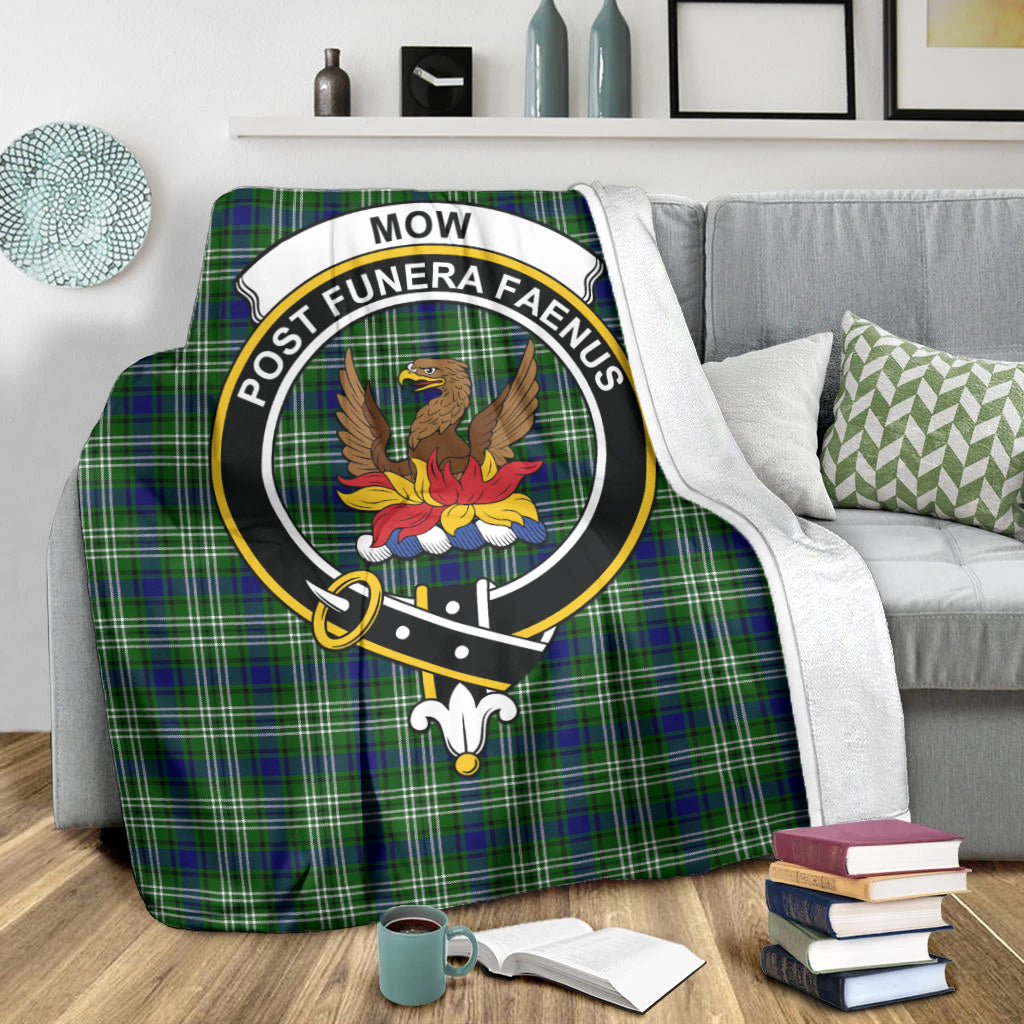 mow-tartab-blanket-with-family-crest
