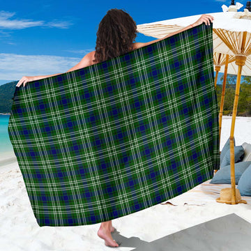 Mow Tartan Sarong One Size 44*66 inches - Tartan Vibes Clothing