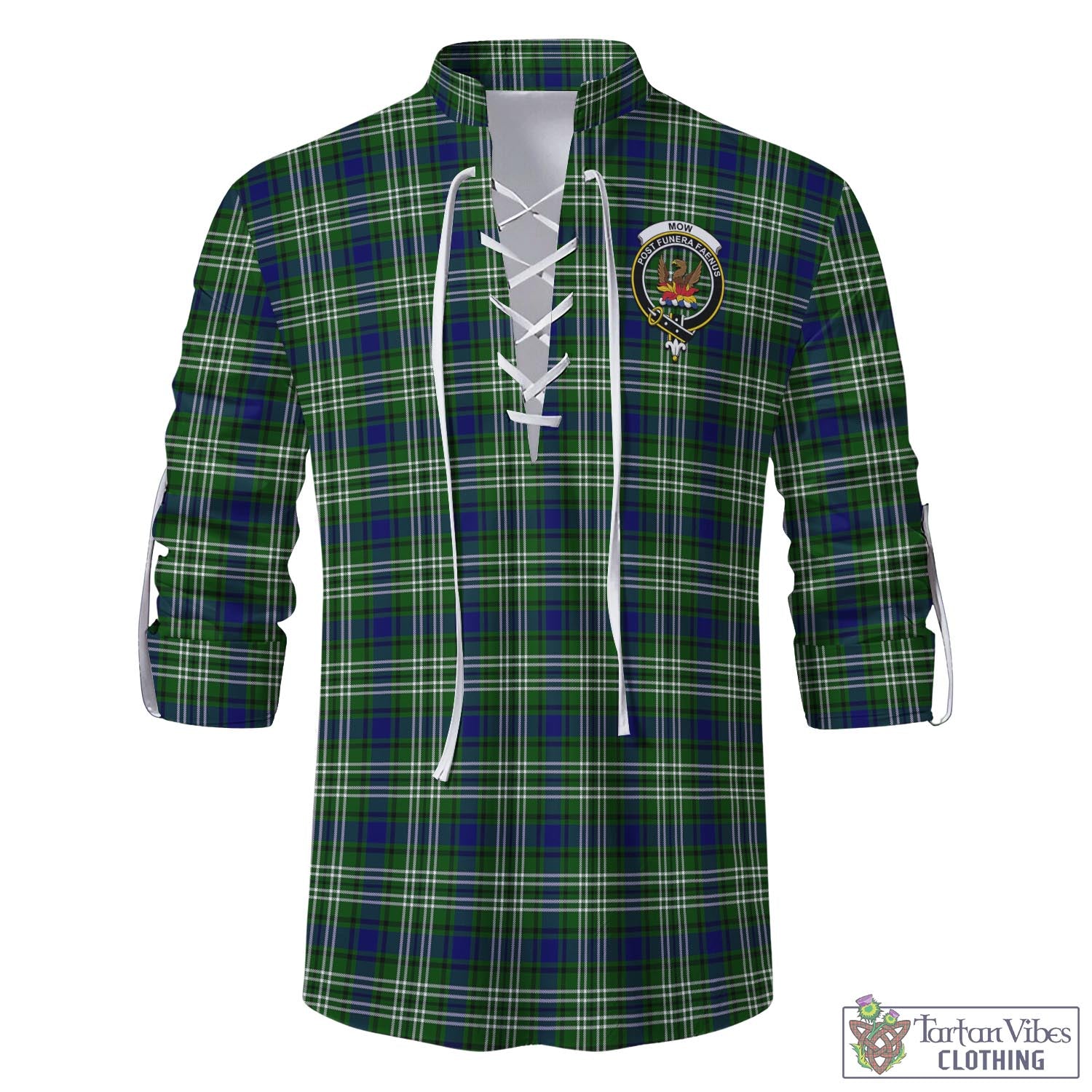Mow Tartan T-Shirt