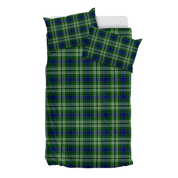 Mow Tartan Bedding Set