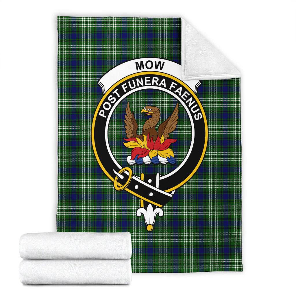 mow-tartab-blanket-with-family-crest