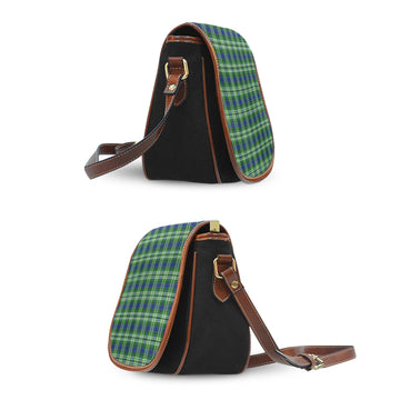 Mow Tartan Saddle Bag