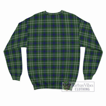 Mow Tartan Sweatshirt with Family Crest DNA In Me Style - Tartan Vibes Clothing