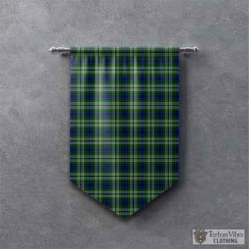 Mow Tartan Gonfalon, Tartan Banner - Tartan Vibes Clothing