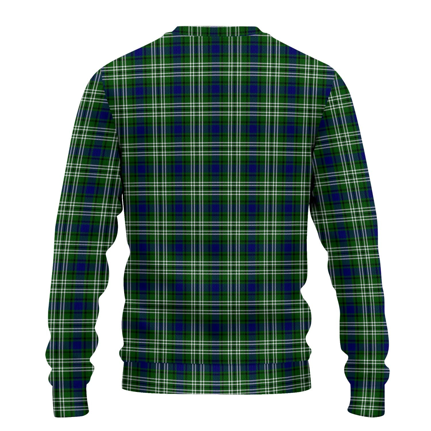 Mow Tartan Ugly Sweater - Tartan Vibes Clothing